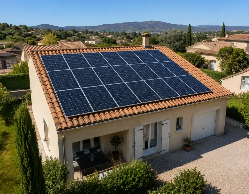 Prime à l'autoconsommation panneaux solaires Saint-Jean-de-Niost — aide financière de l'État